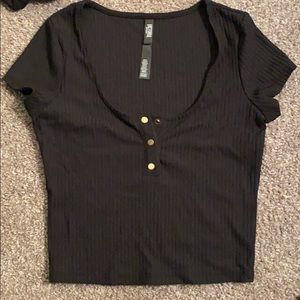 Victoria’s Secret workout shirt